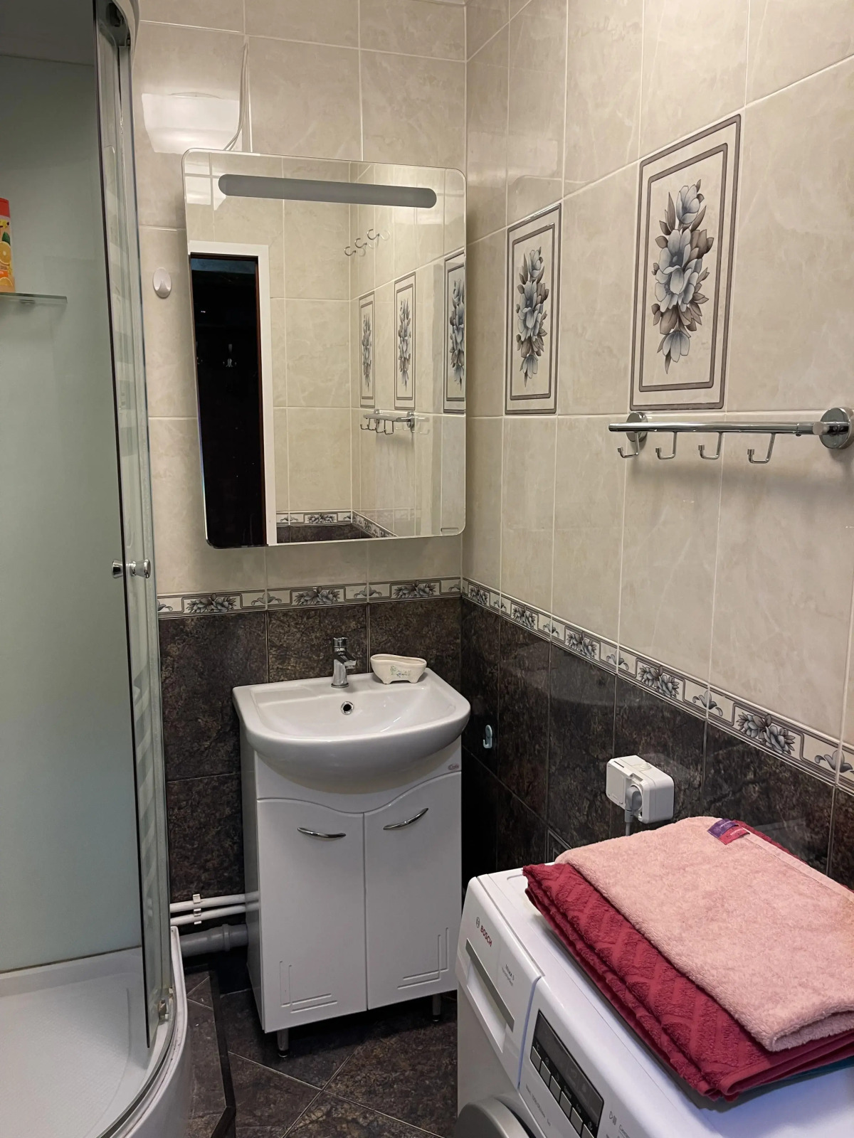 Апартаменты на  улице Новоторжская 22к1