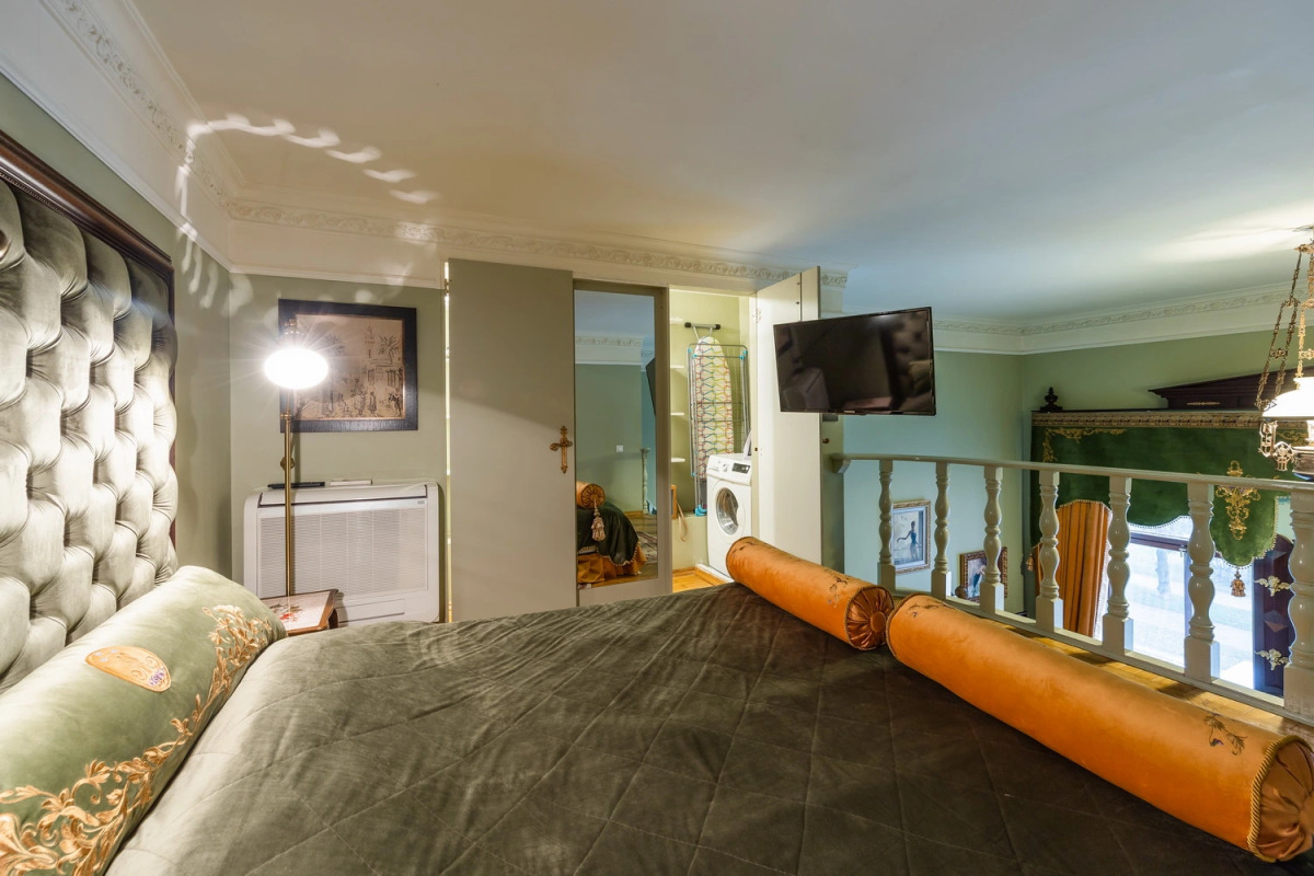 Апартаменты Vintage Apartment Marsovo Pole 3