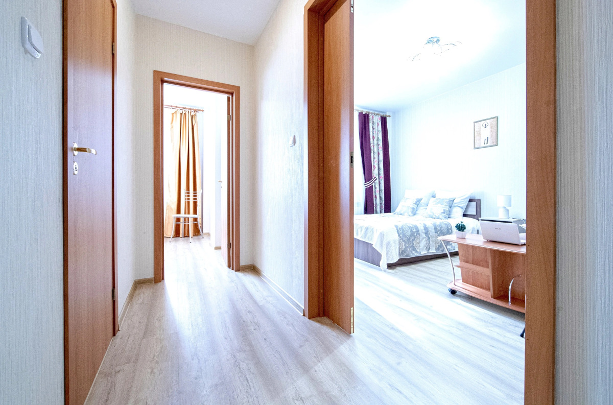 Апартаменты Fsf В Центре - Бесконтактный заезд