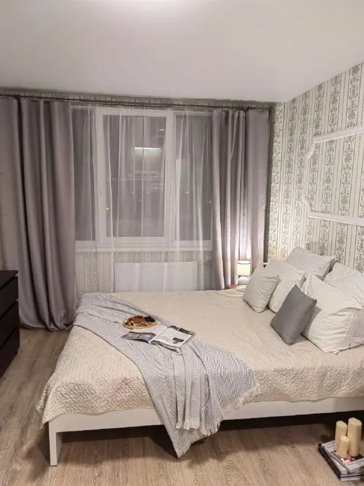 Квартира Студия Эконом-Класса