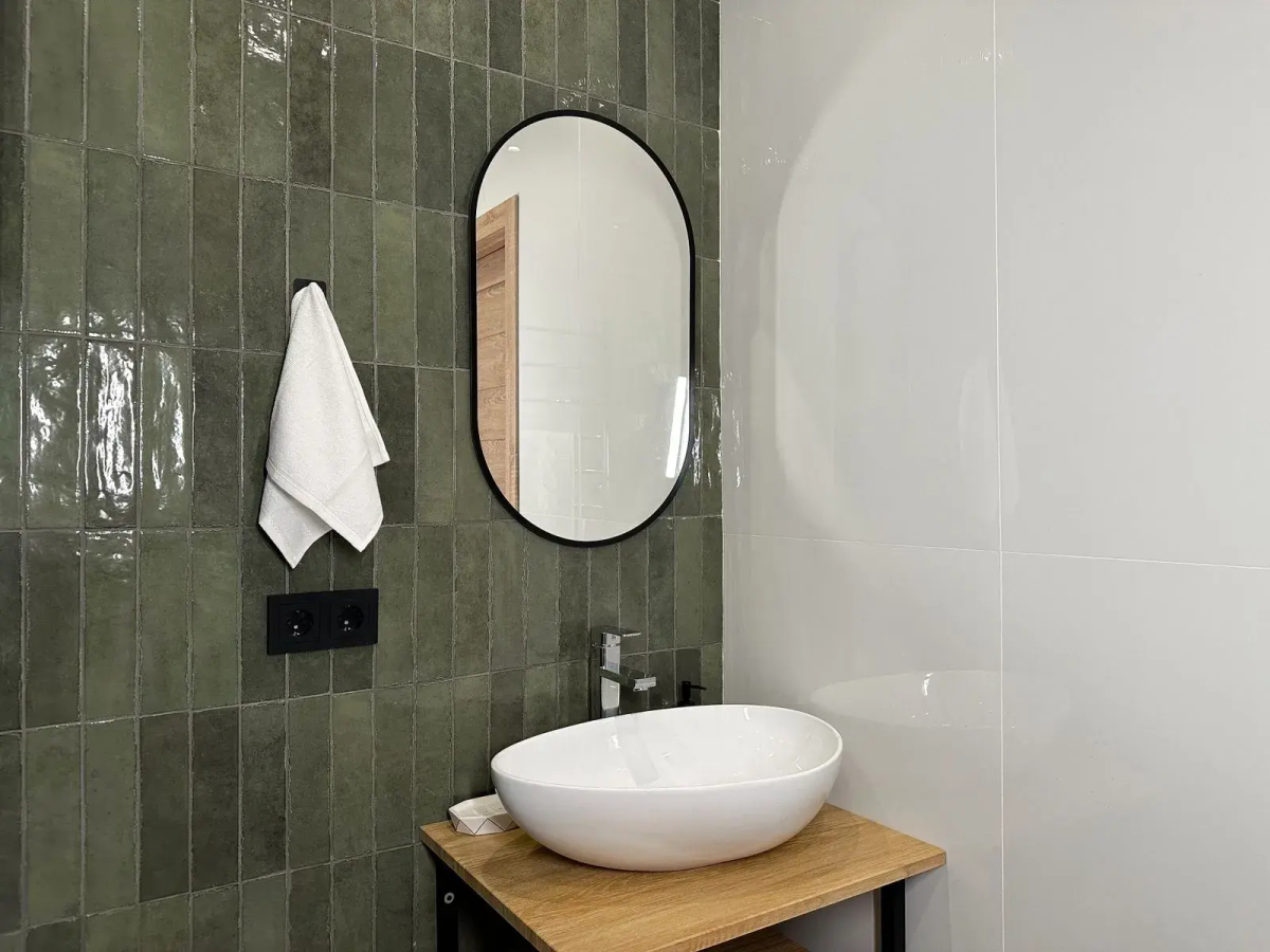 Квартира Олимпийская 75