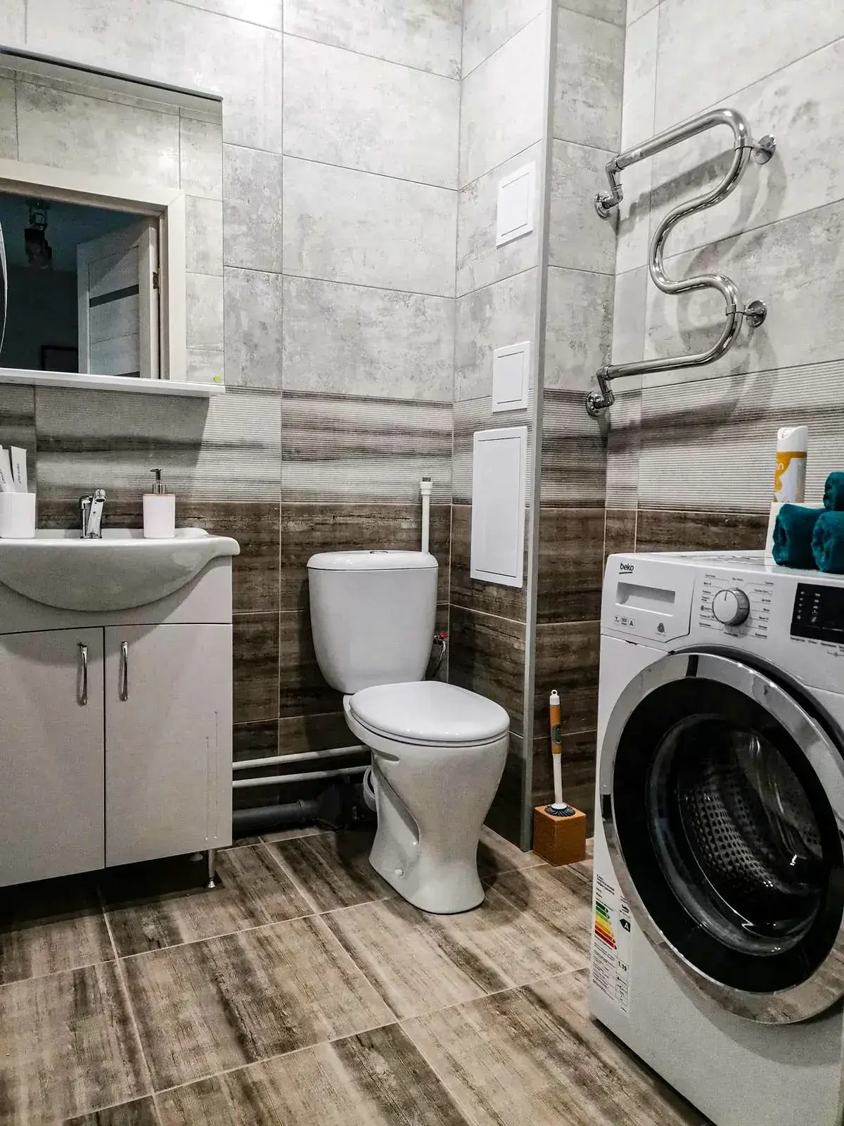 Квартира Комфортные квартиры на жд