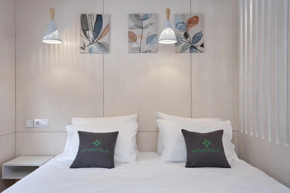 Глэмпинг Naturotel.ru