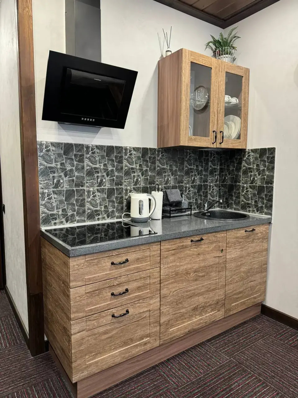 Апартаменты Sports Residence and Business Residence 1