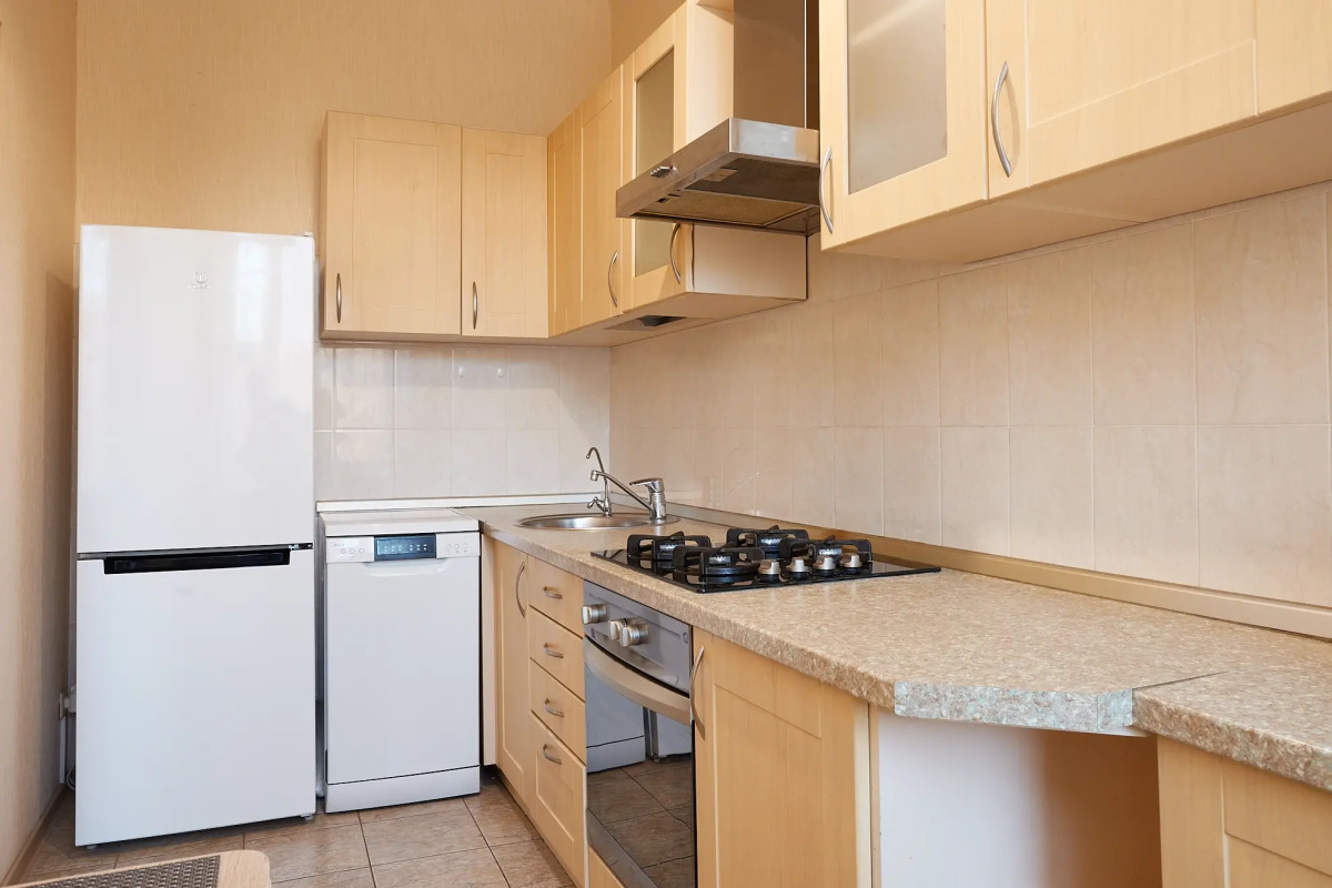 Апартаменты на Володарского