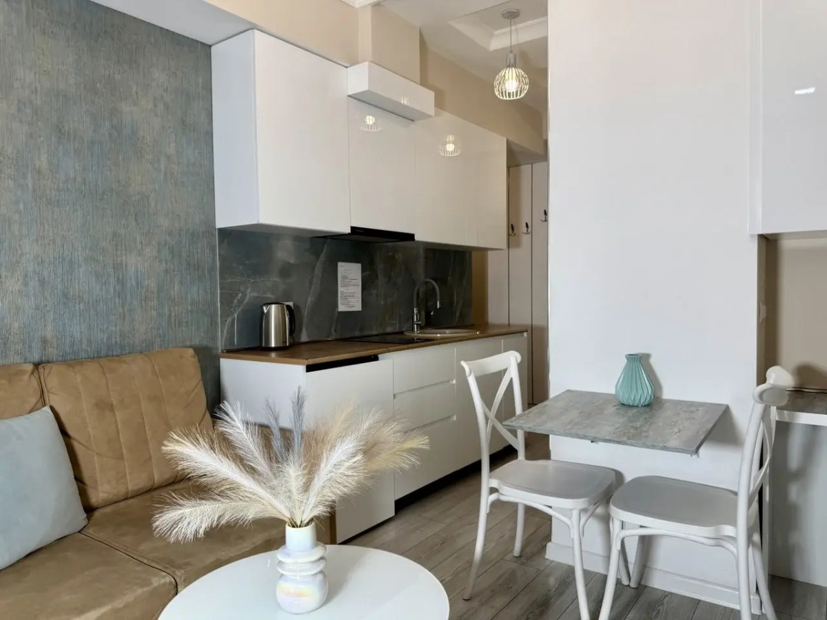 Апартаменты Stylish Apt 2 in City Center