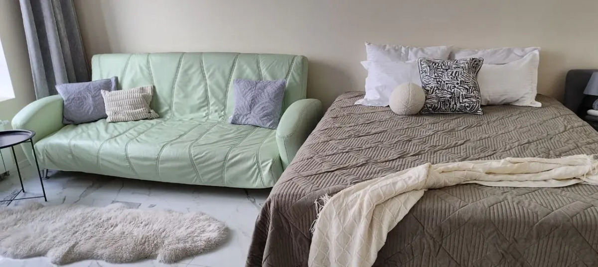 Апартаменты Студия в ЖК Крылья