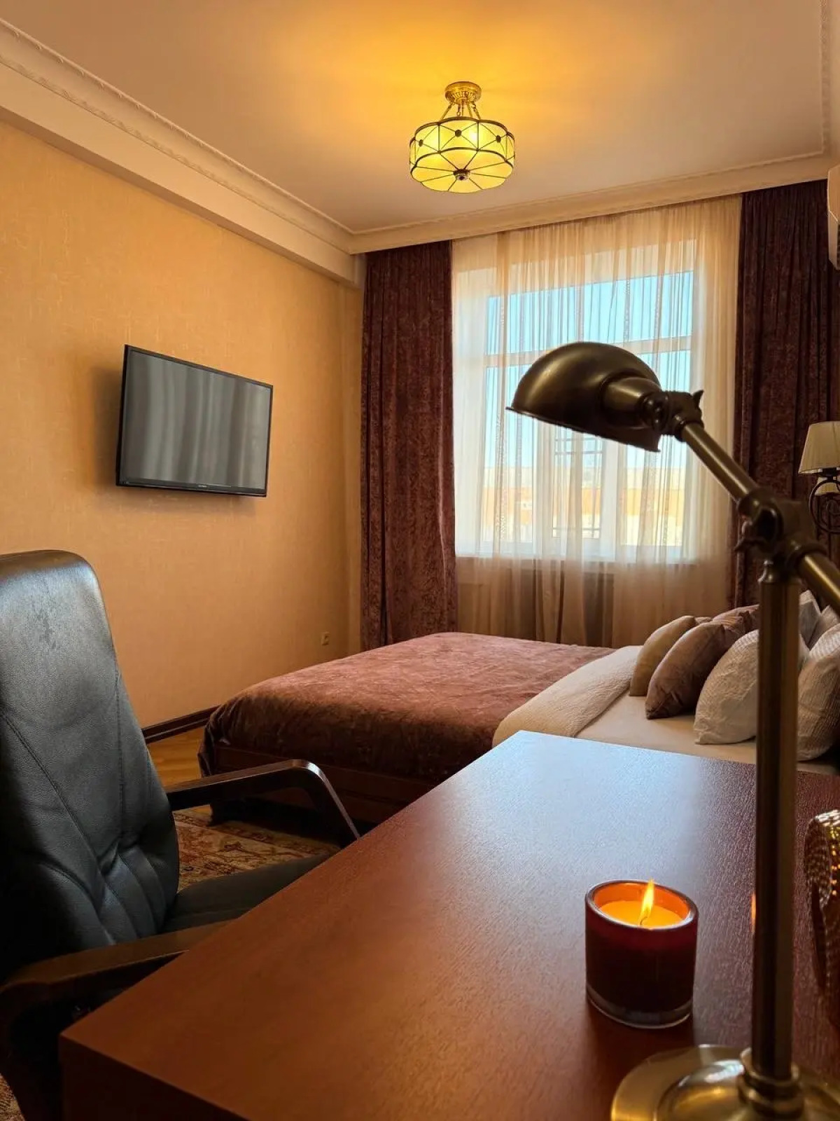 Апартаменты Шикарная Двушка