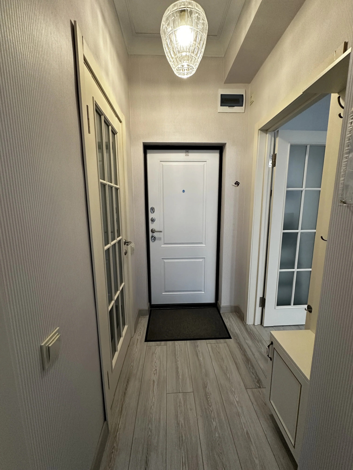 Квартира Уютная в ЖК Парковый