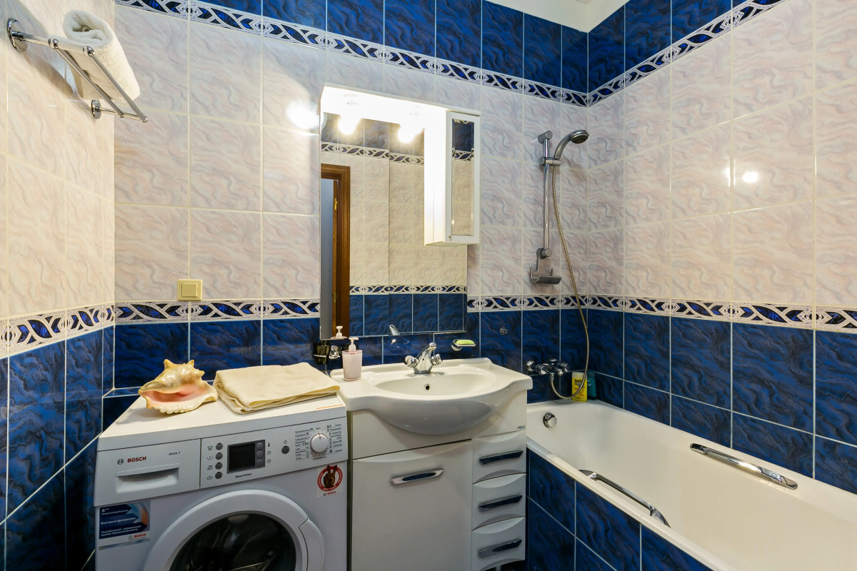 Квартира GM Apartments у Чистых Прудов