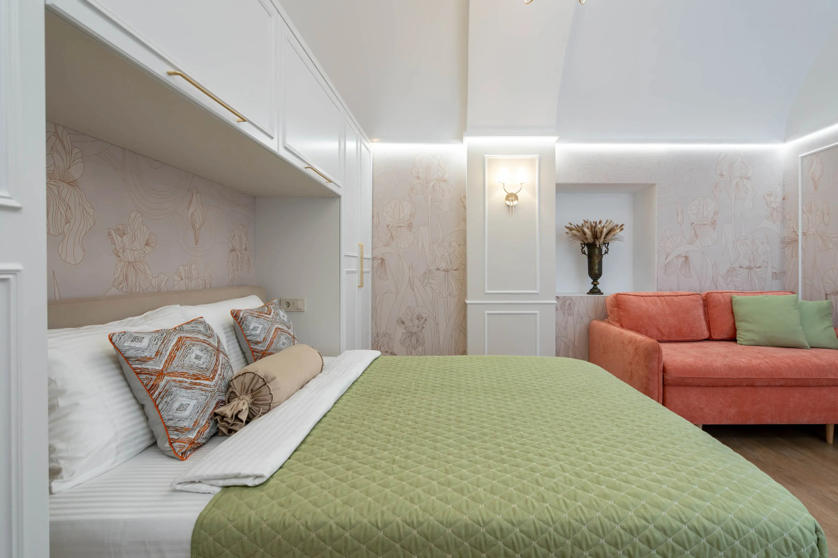 Квартира KeysSpb на Миллионной