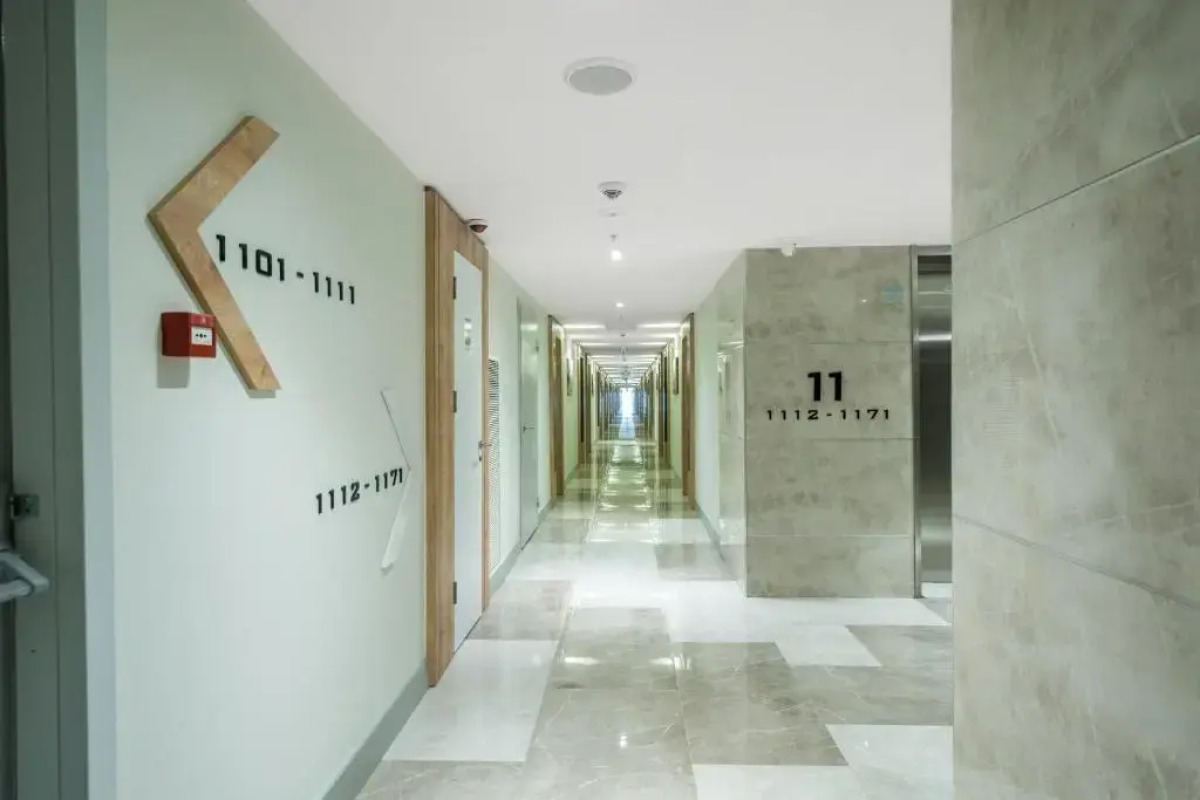 Апарт-отель V&V Orbi City