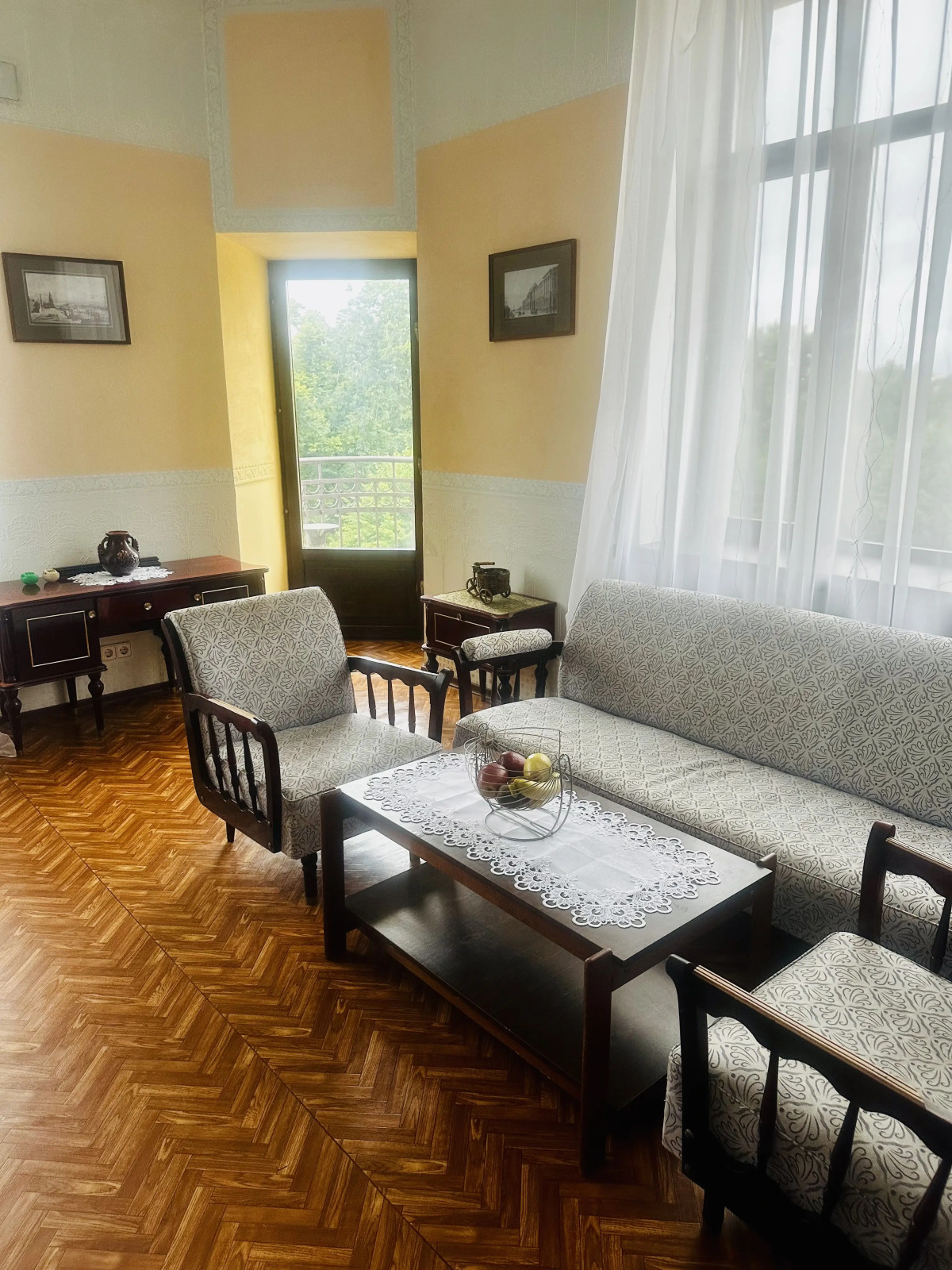 Апартаменты Daily Apart