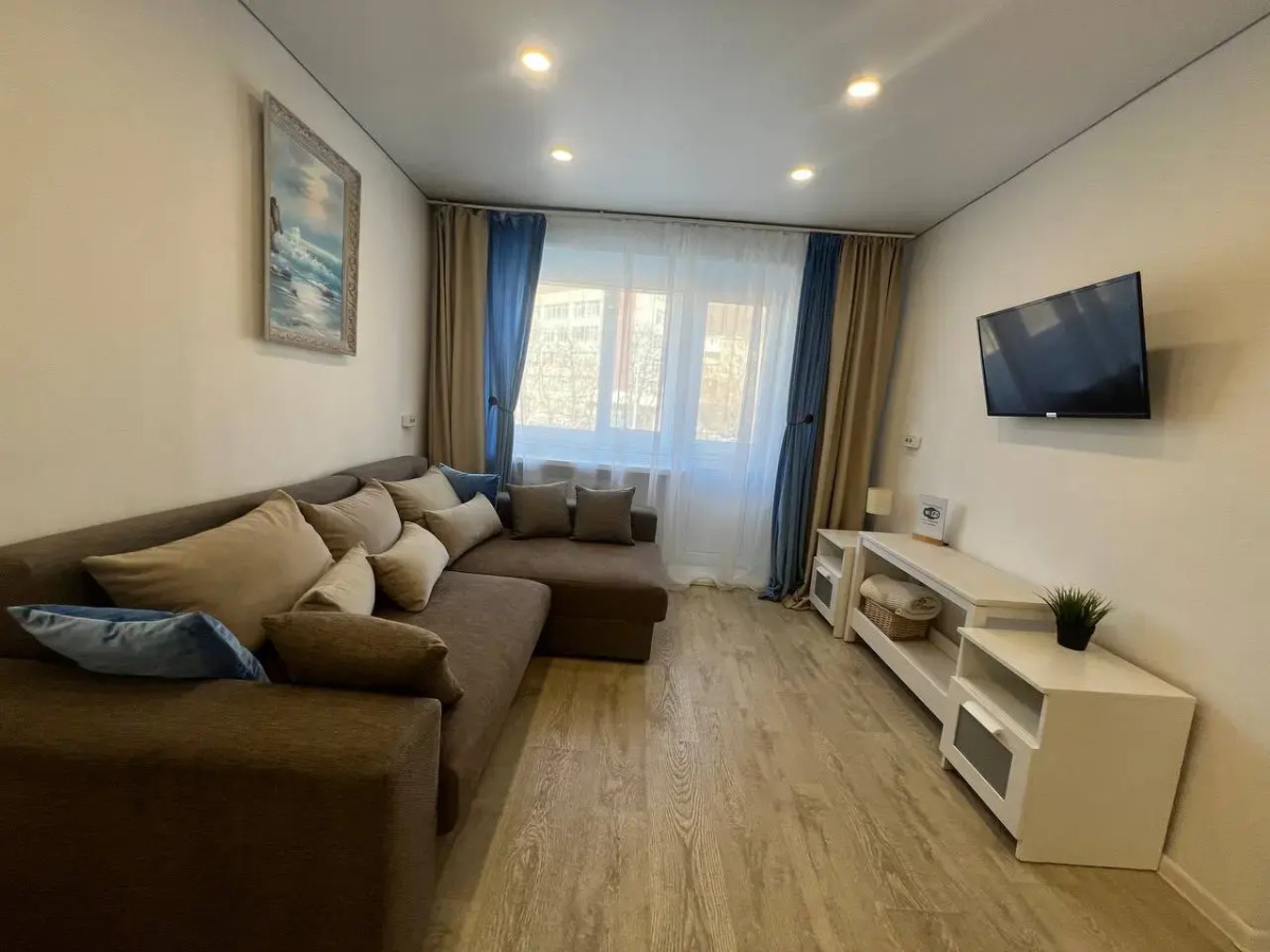 Апартаменты Созвездие Камчатки на Пограничной 16