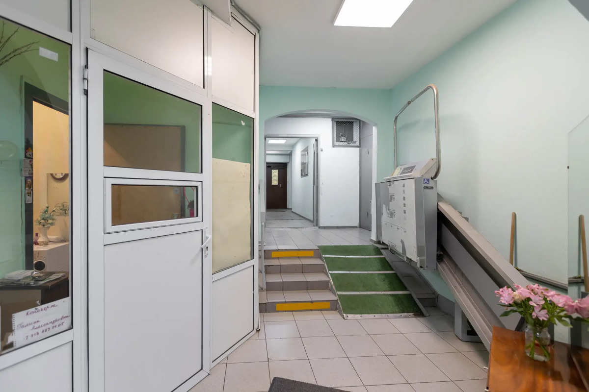 Апартаменты Riva Apart Family в Свиблово