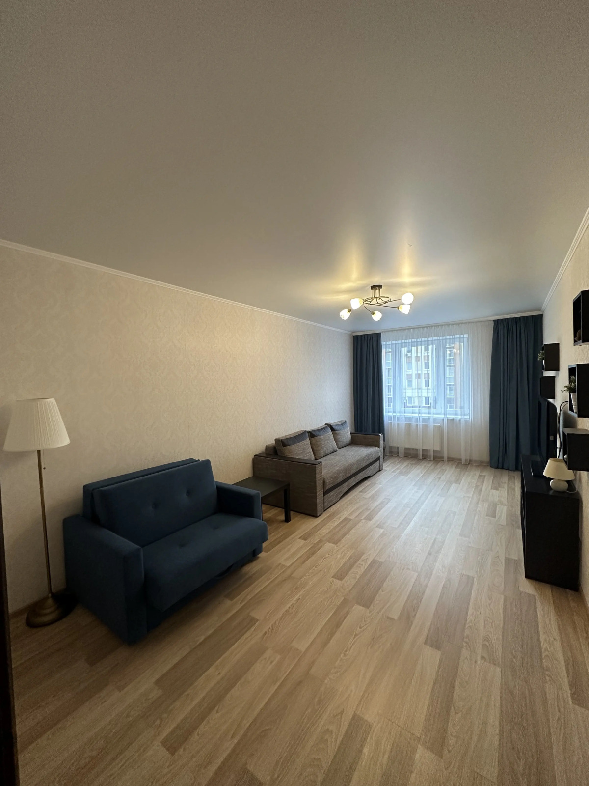 Апартаменты на Мосина