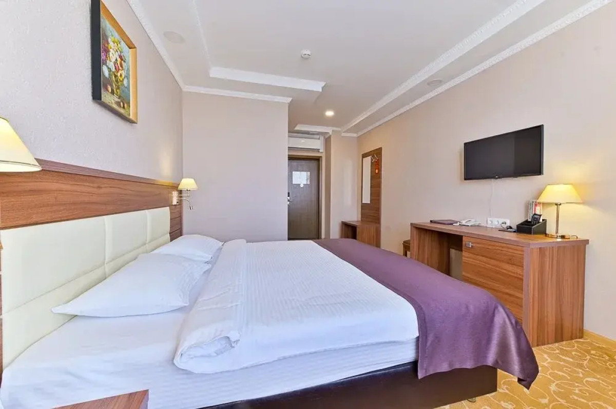 Отель Greenwich