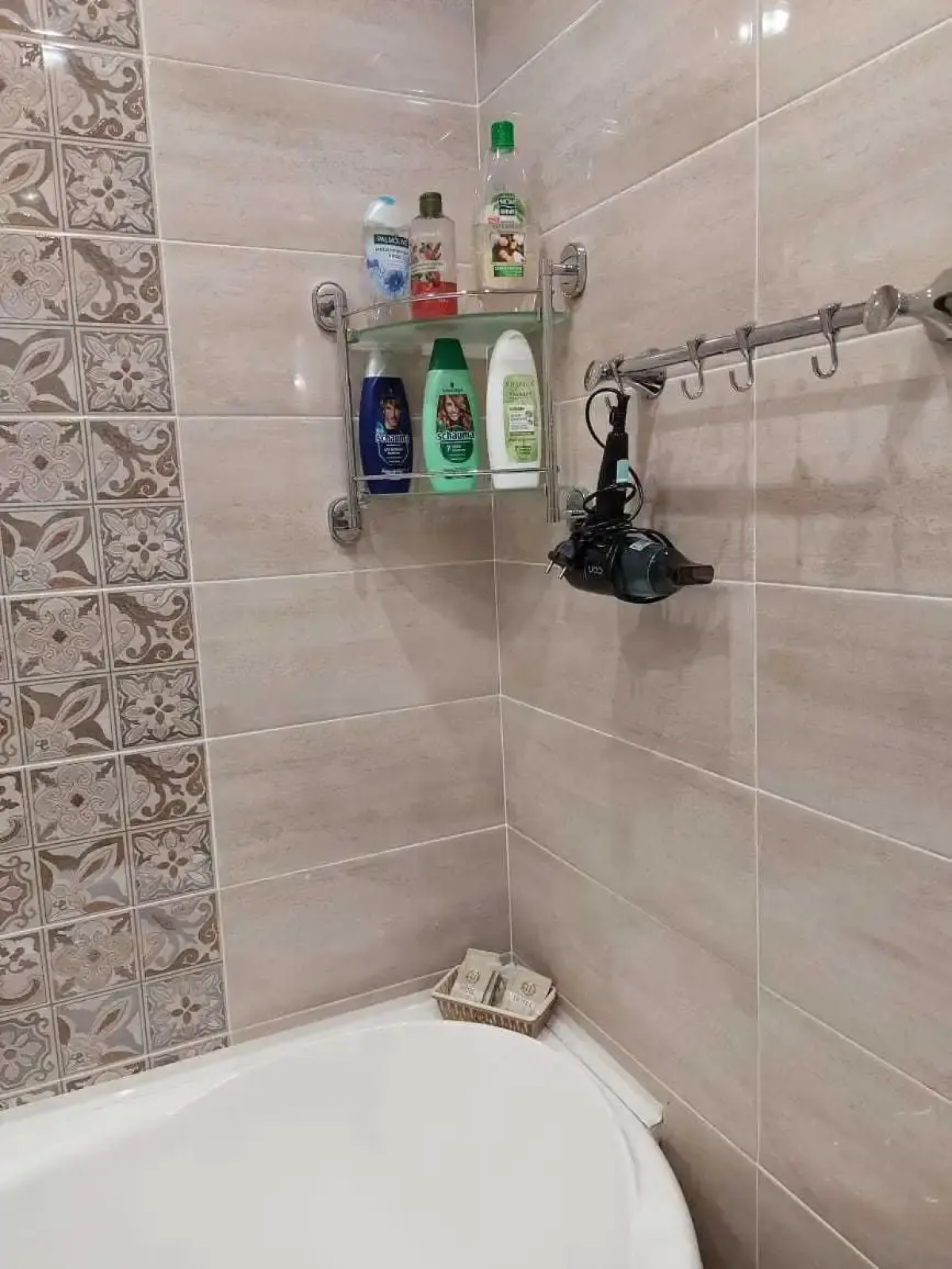 Апартаменты 5 звезд на Шамиля Джикаева 5А