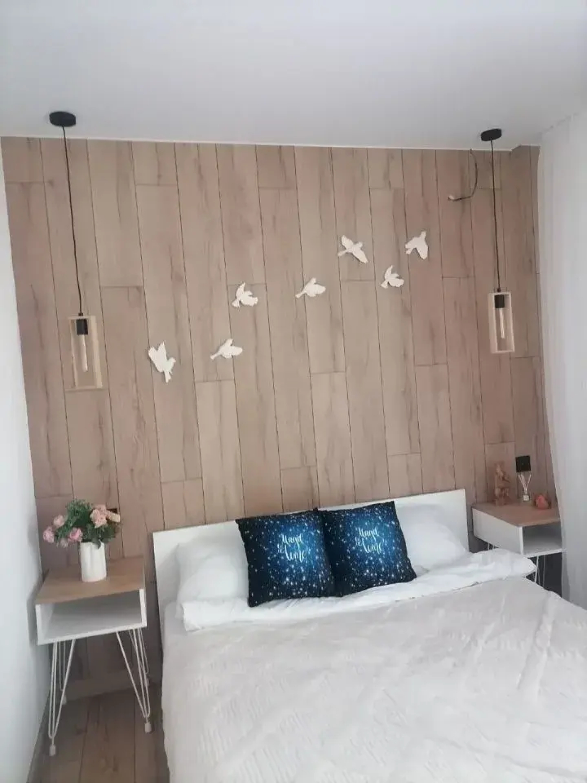 Квартира Студия с Прекрасным Видом