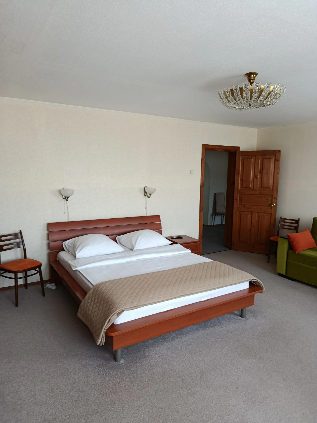 Гостевой дом На Ивановском