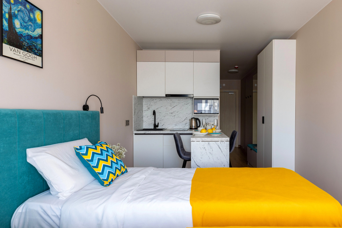 Апартаменты Viktory Apart