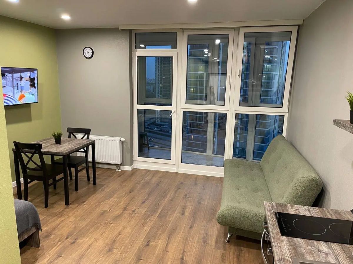 Апартаменты DOMUS Минск Мир