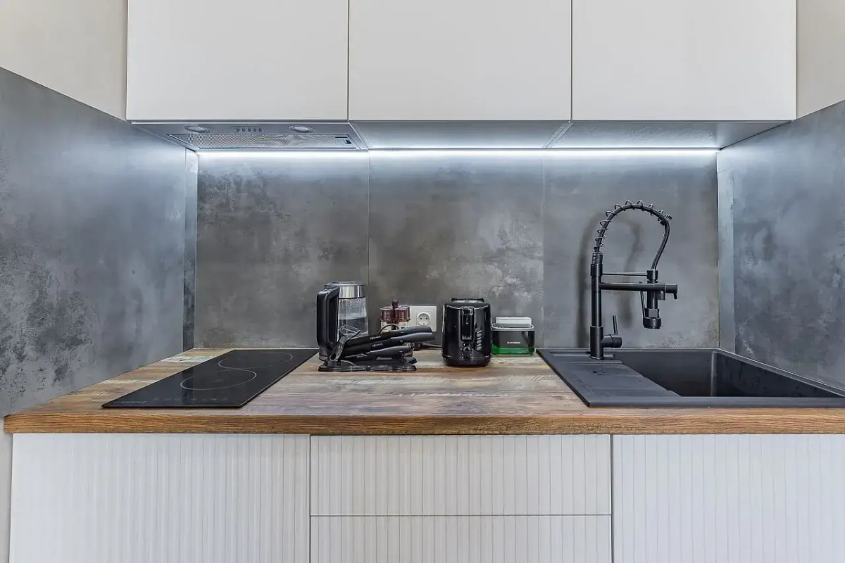 Квартира Евро двухкомнатная