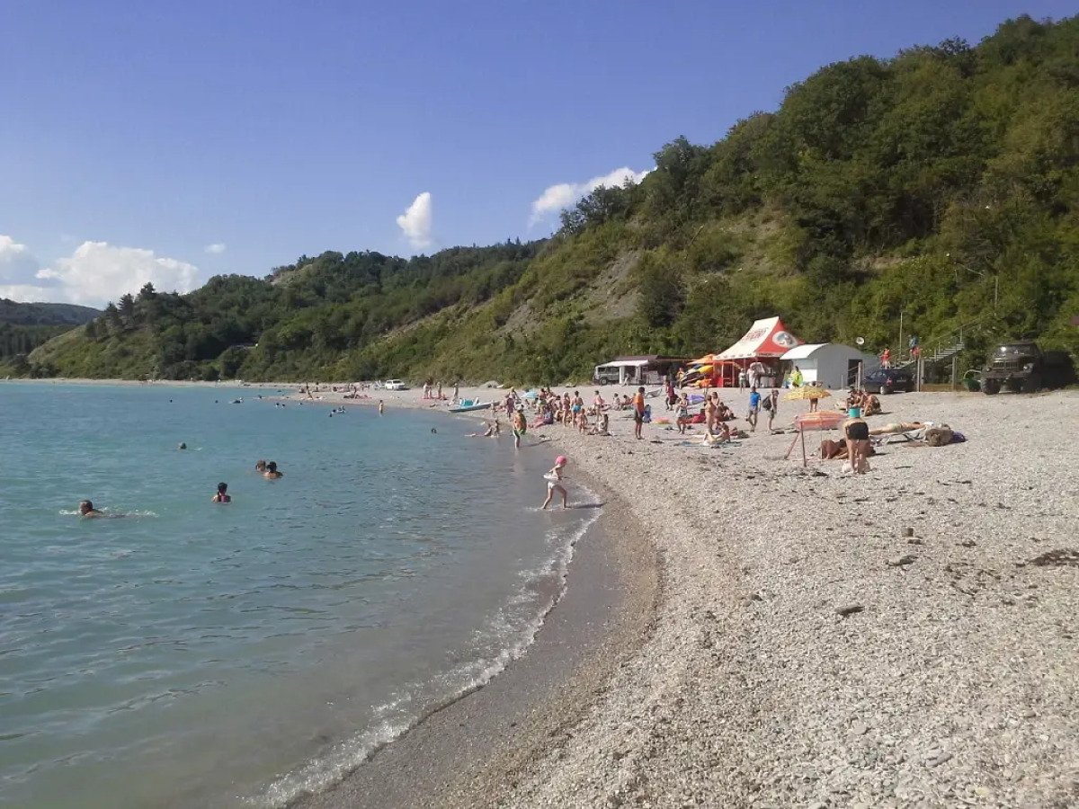 База Отдыха Парк Инал