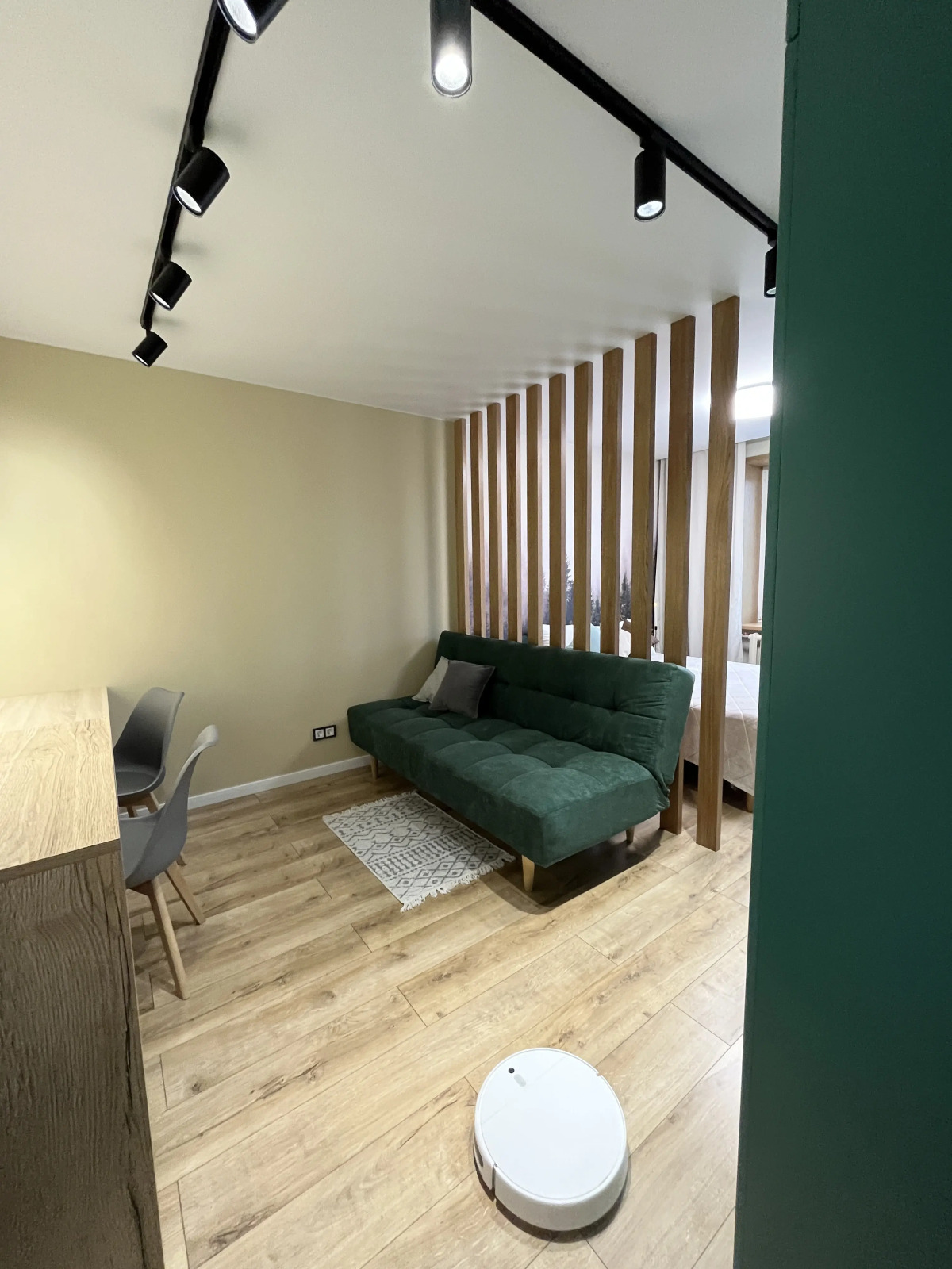 Квартира на Васильевском