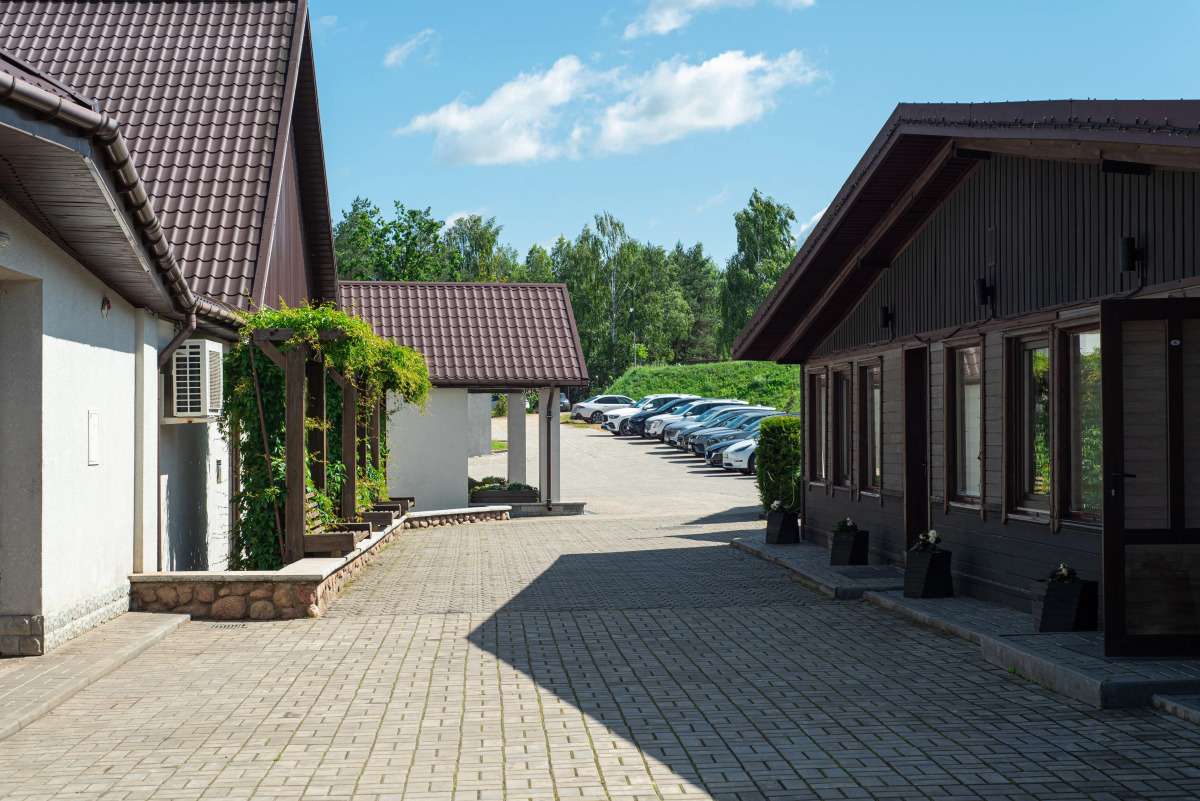 Отель Лида Драйв Плюс