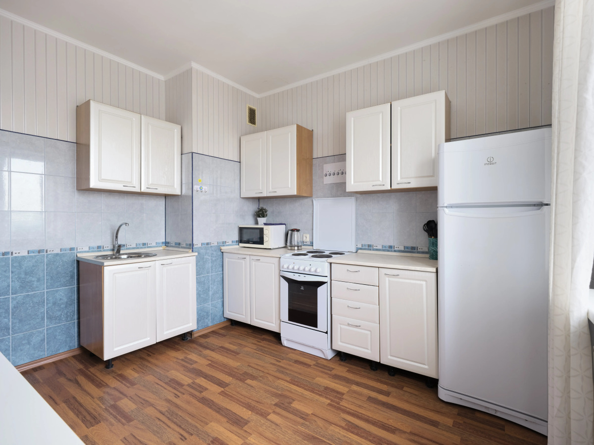 Квартира Науки 17 к 6