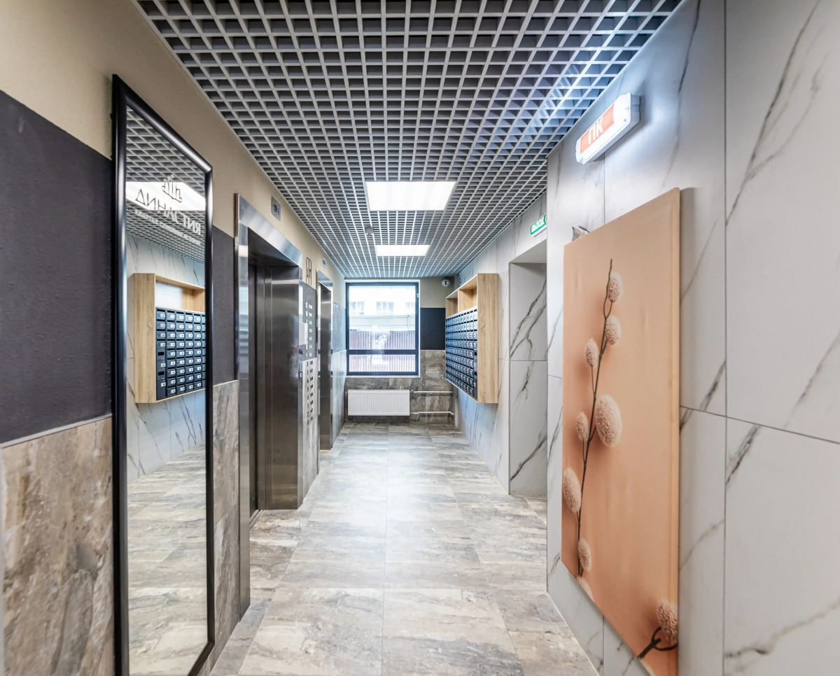 Апартаменты TatAparts стильная евродвушка около парка