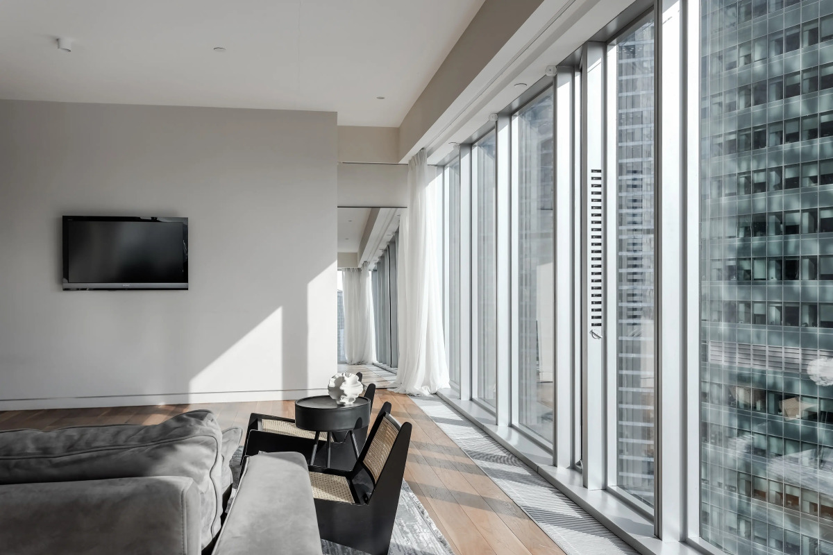 Апартаменты Roomley Moscow City