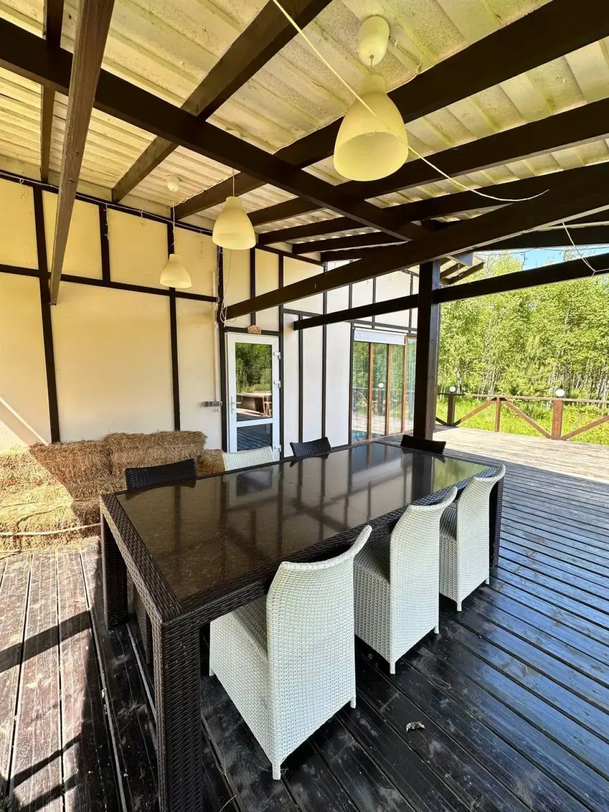 База отдыха Экопарк Бобровый Мыс