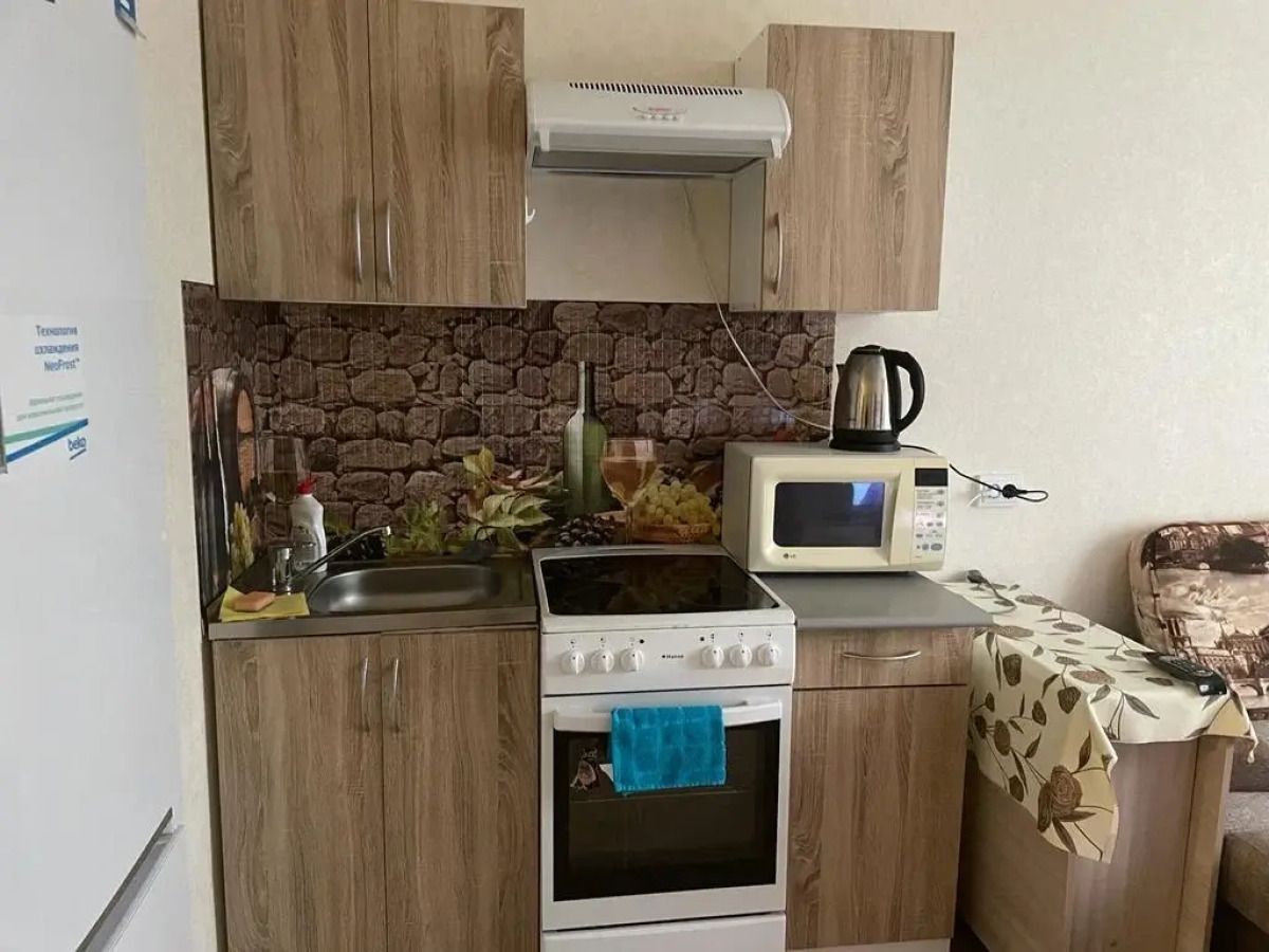 Апартаменты на улице Героя Жидкова 2