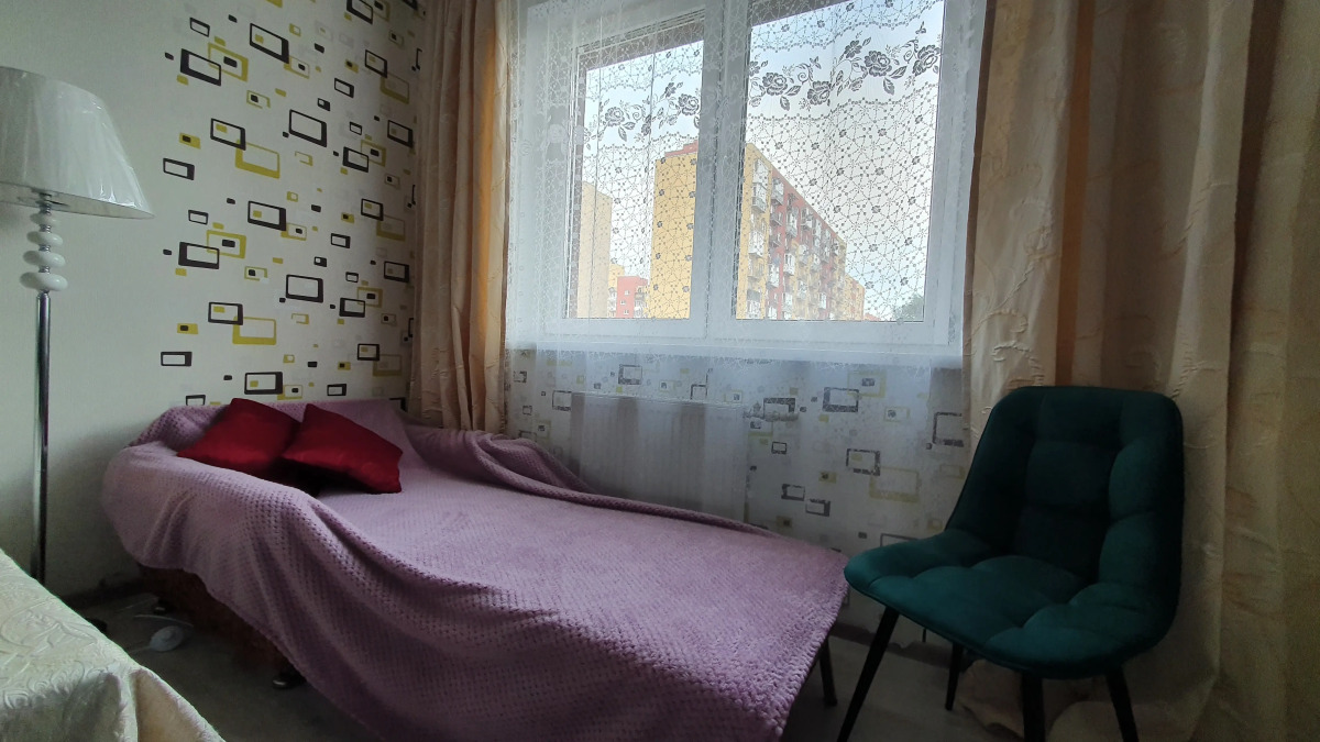 Апартаменты просторные у озера