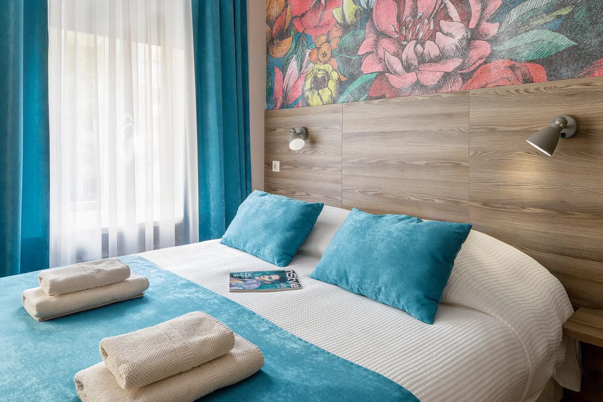 Квартира Отельбург на Рубинштейна 23