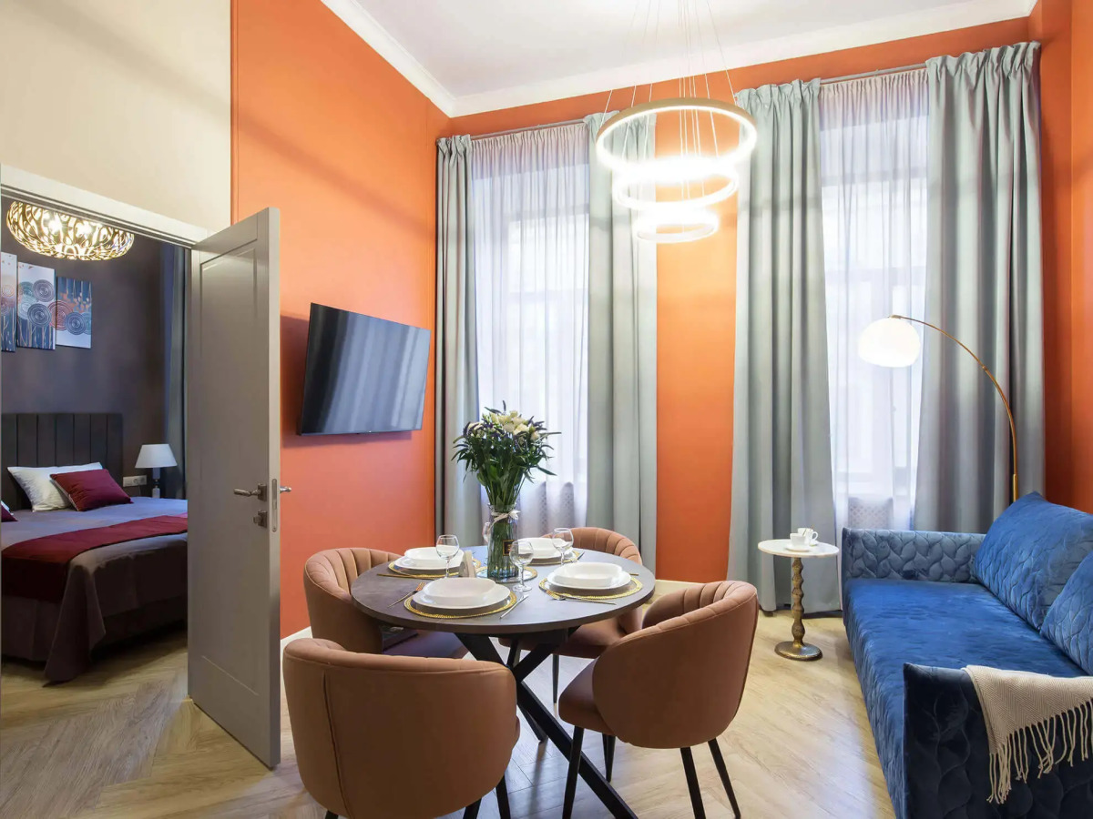 Апартаменты Гоголь