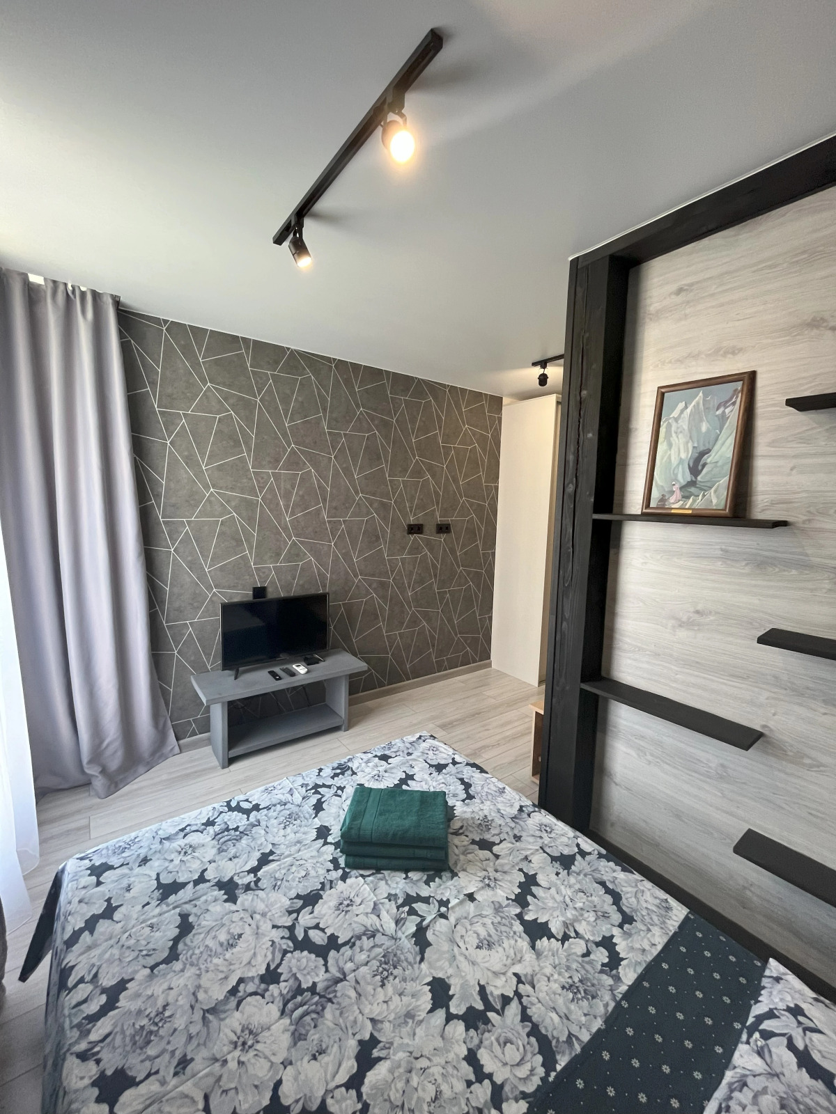 Апартаменты Пр-т Притомский 25 к4