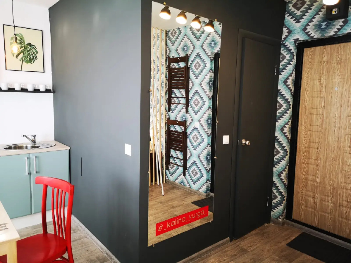 Квартира Калина проспект Победы 49