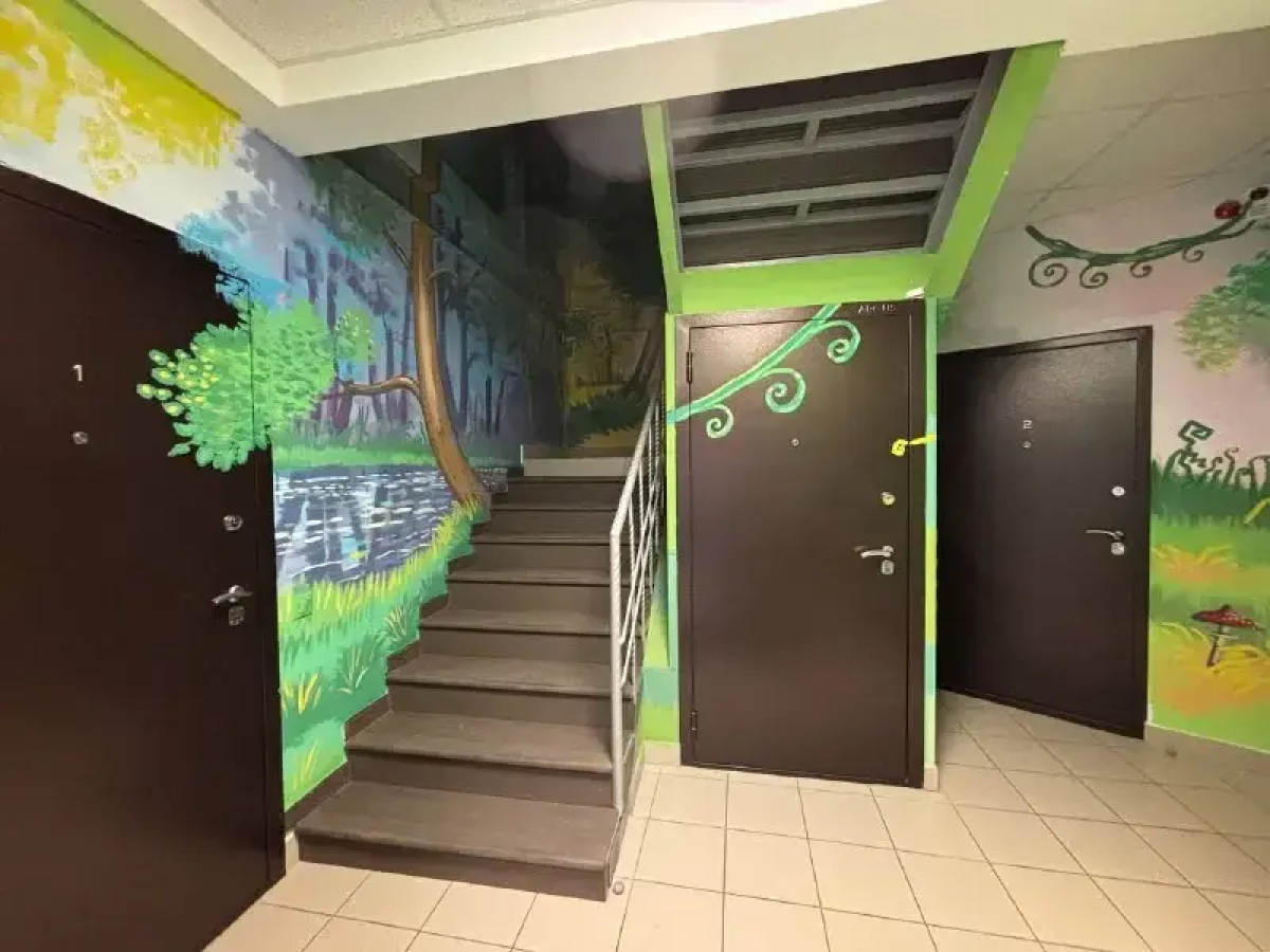 Квартира Студия с Мангальной Зоной на Улице