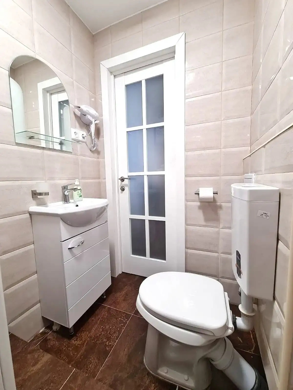 Апартаменты Как Дома на Фонарном 7 (2)