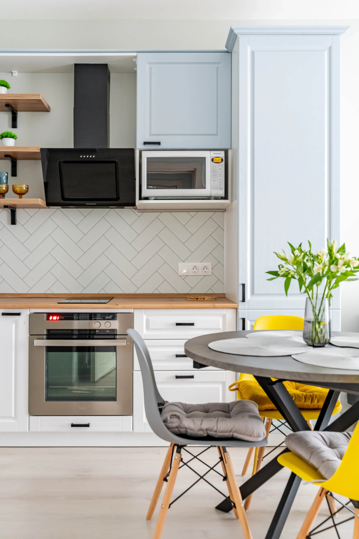 Апартаменты Merino Home Nobu