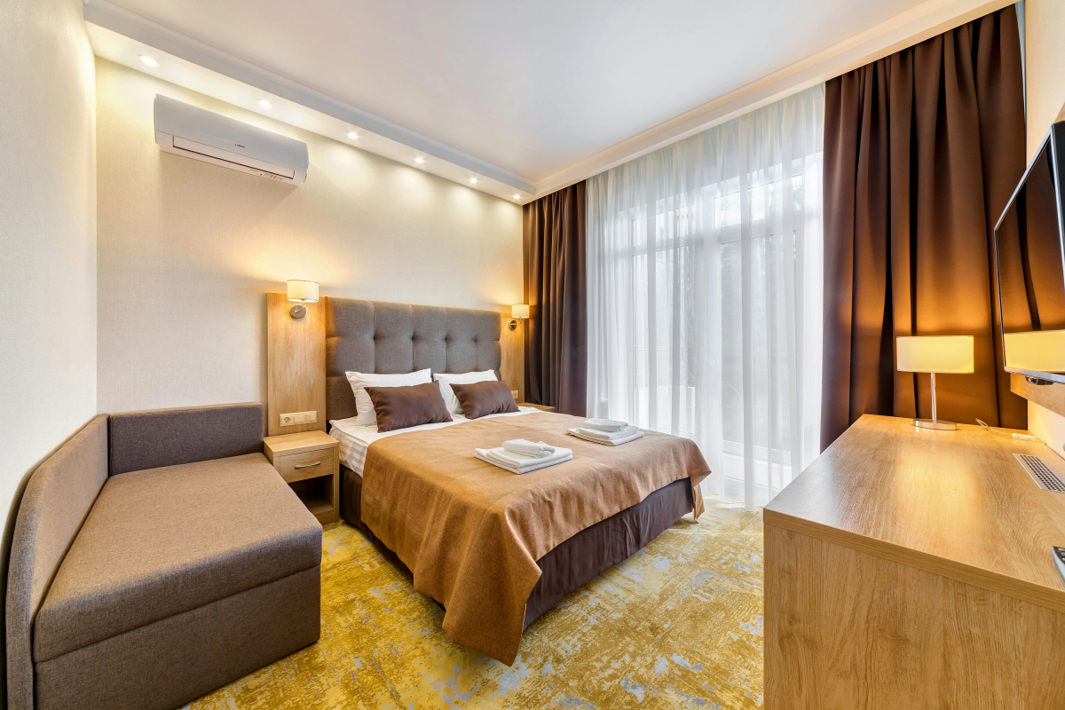 Гостевой Дом SolarHotel