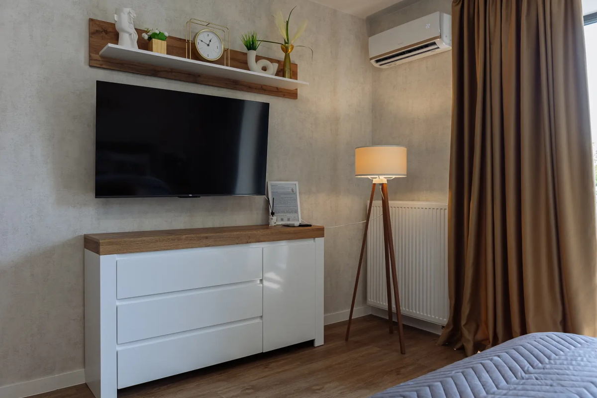 Апартаменты Malkova Apartments на Кленовой