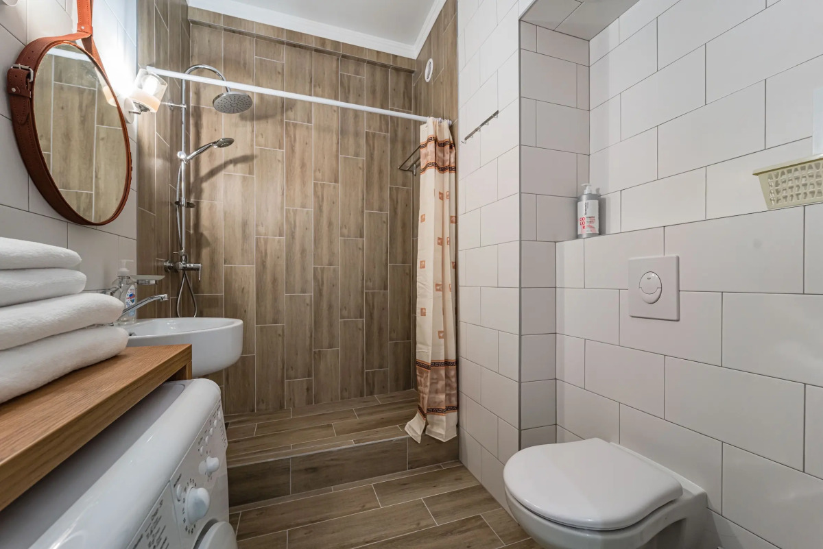 Апартаменты Балтик Делюкс