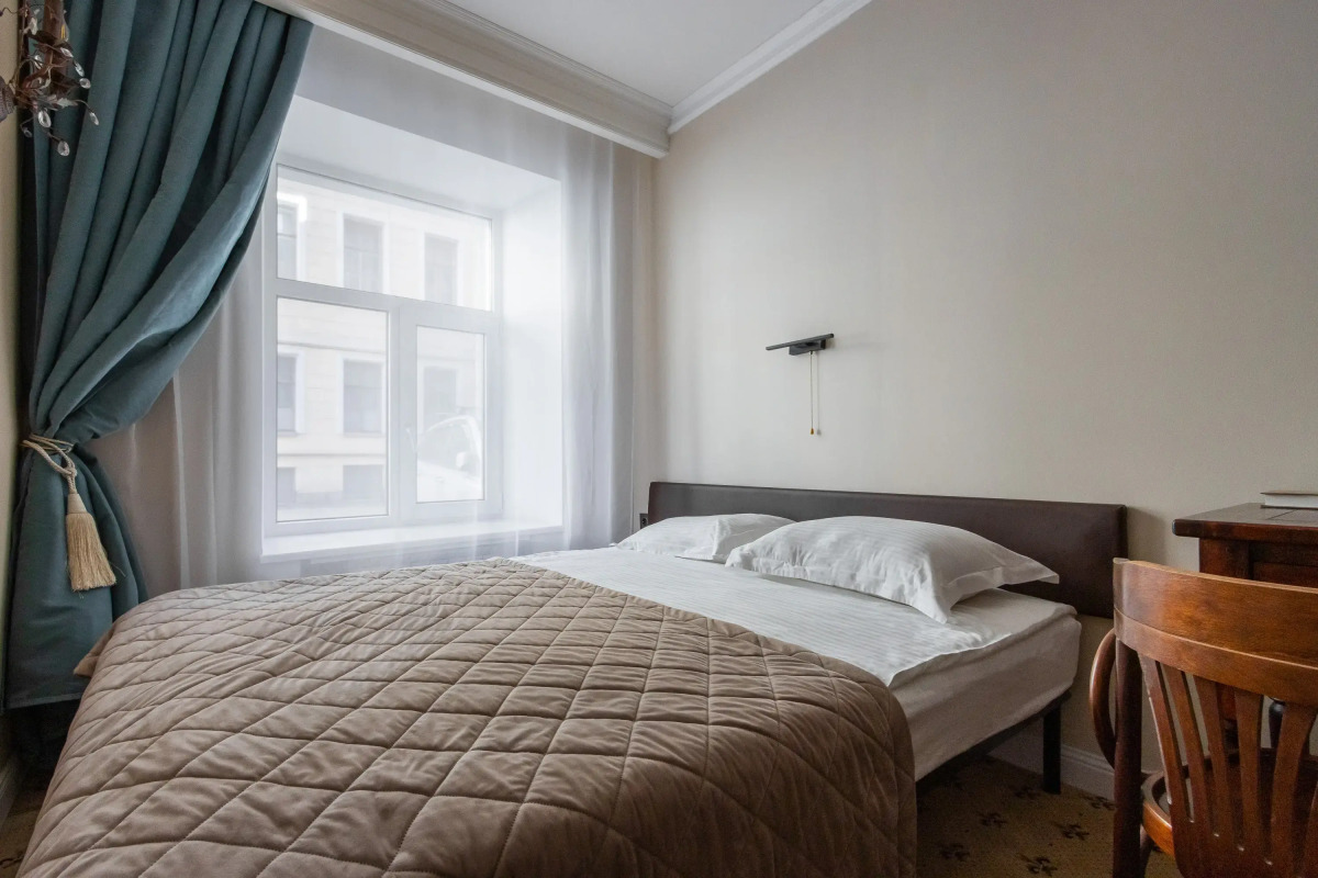 Меблированные комнаты Грандора Эрмитаж