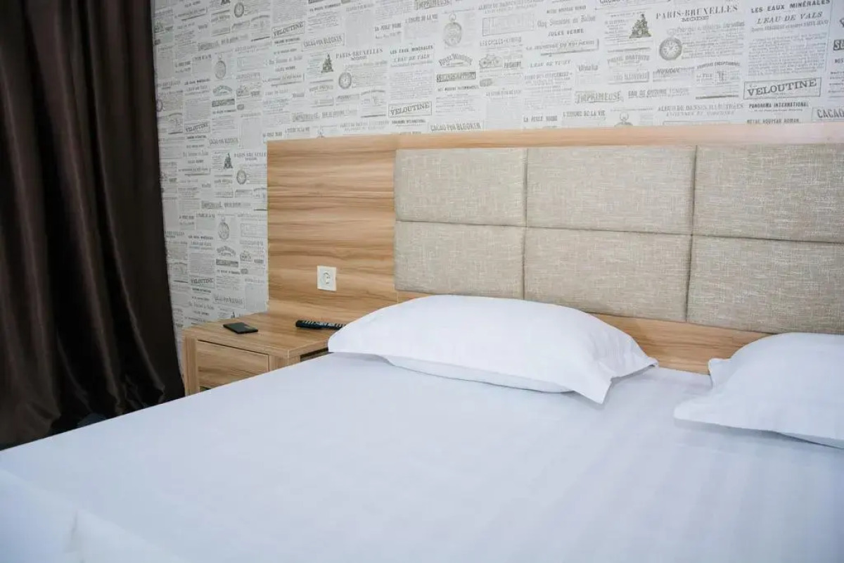 Отель WoodHouse