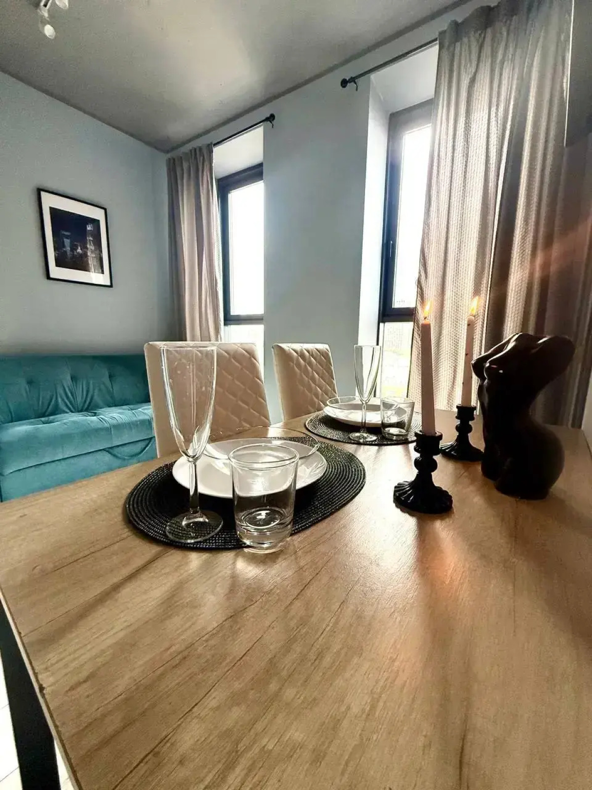 Апартаменты Верхнеторговая Площадь