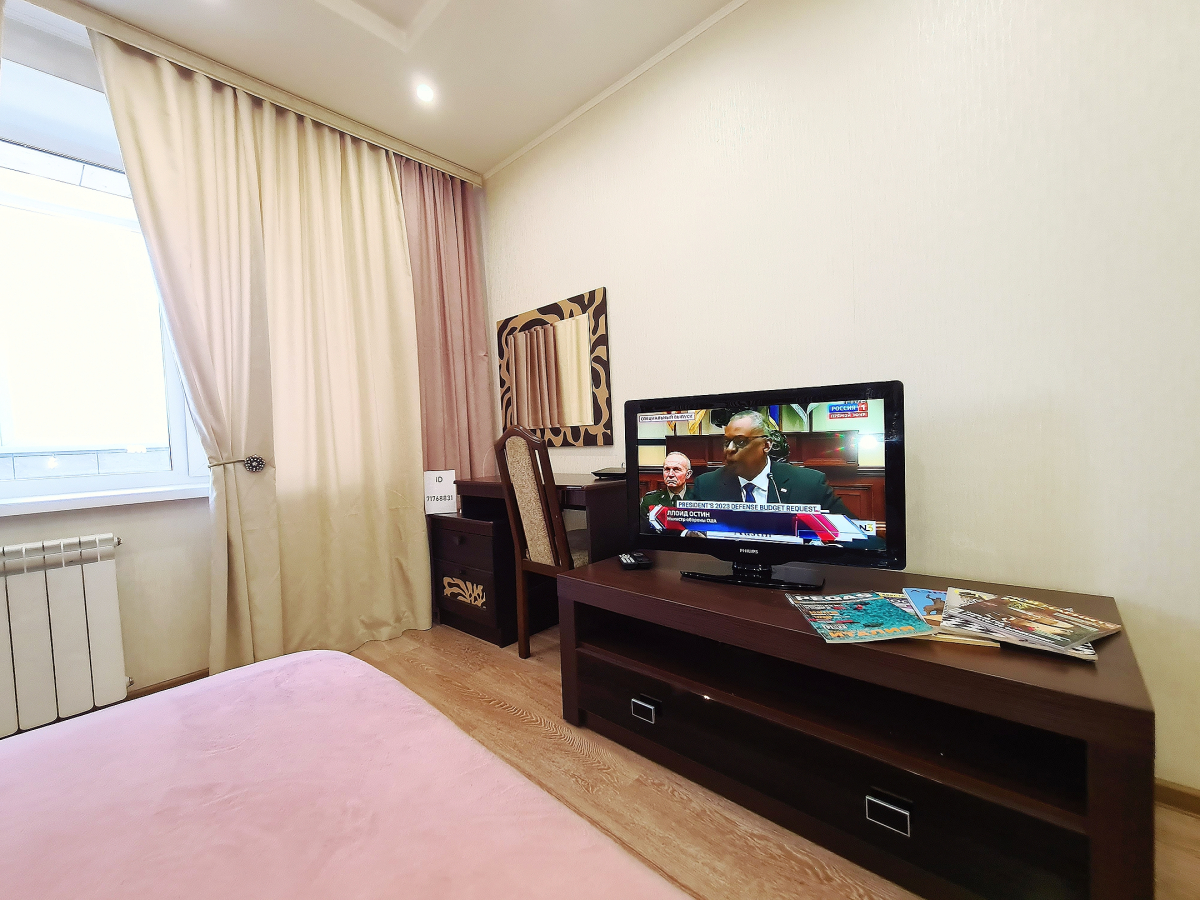 Апартаменты Центр Омска Масленникова 17